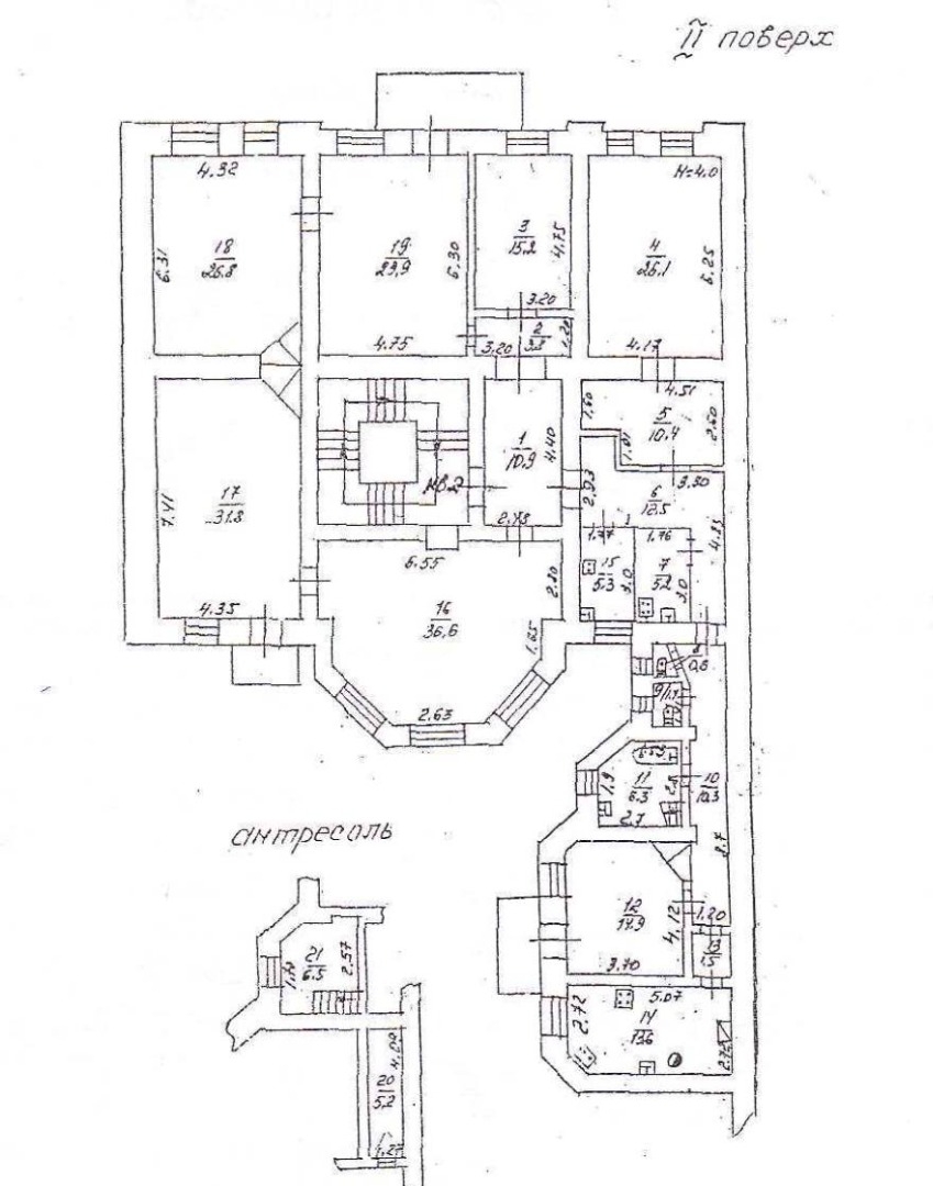 продажа дома номер H-173374 в Приморском районе, фото номер 17